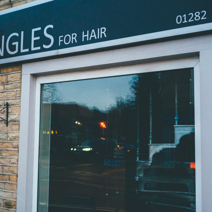 Angles for Hair