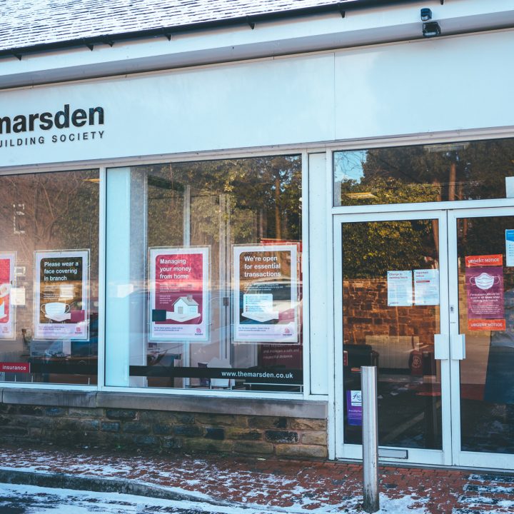 Marsden Building Society