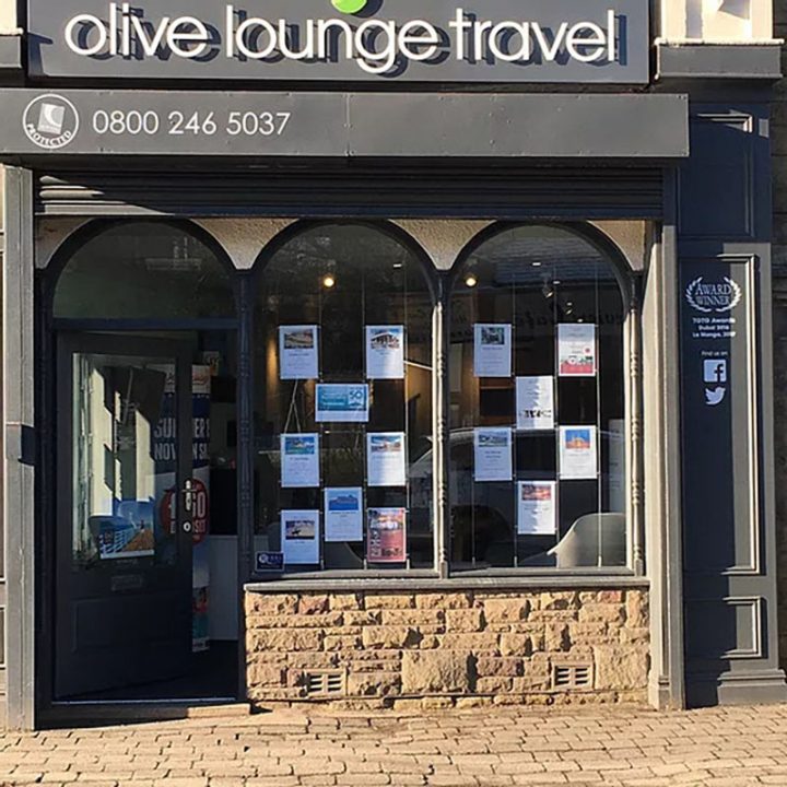 Olive Lounge Travel