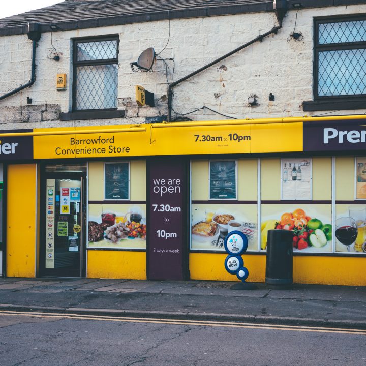 Premier Barrowford Store