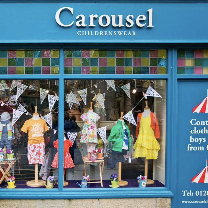 Carousel Childrenswear