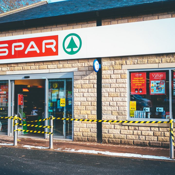 Spar Barrowford