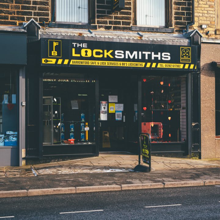 Barrowford Locksmiths