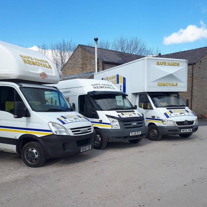 Safe Hands Removals